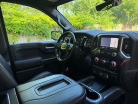 2019 GMC SIERRA 1500 CREW CAB PICKUP V8, ECOTEC3, DFM, 6.2 LITER AT4 PICKUP 4D 5 3/4 FT