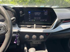 2024 CHEVROLET TRAX SUV 3-CYL, ECOTEC, TURBO, 1.2 LITER 1RS SPORT UTILITY 4D at T&T Repairables - used car dealership in Spencer, Indiana.