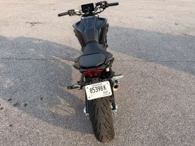 2024 YAMAHA MT-07 SPORTBIKES - -