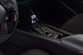 2018 TOYOTA C-HR SUV 4-CYL, 2.0 LITER XLE SPORT UTILITY 4D