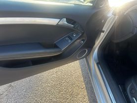 2013 AUDI A5 COUPE 4-CYL, TURBO, 2.0 LITER 2.0T PREMIUM PLUS COUPE 2D