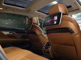 2016 BMW 7 SERIES for sale in  Orlando, FL