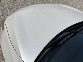 2017 TOYOTA CAMRY SEDAN 4-CYL, 2.5 LITER SE SEDAN 4D at T&T Repairables - used car dealership in Spencer, Indiana.