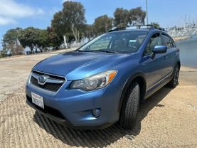 2015 SUBARU XV CROSSTREK SUV 4-CYL, PZEV, 2.0 LITER PREMIUM SPORT UTILITY 4D