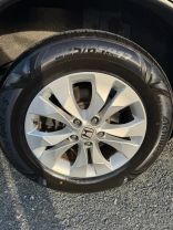 2013 HONDA CR-V
