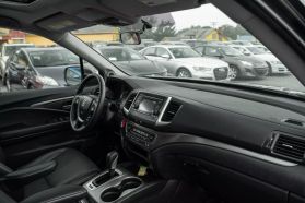 2019 HONDA RIDGELINE PICKUP V6, I-VTEC, 3.5 LITER RTL PICKUP 4D 5 FT