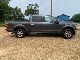 2020 FORD F150 SUPERCREW CAB PICKUP V6, ECOBOOST, TWIN TURBO, 3.5 LITER XLT PICKUP 4D 5 1/2 FT