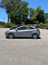 2013 HYUNDAI ELANTRA HATCHBACK 4-CYL, 1.8 LITER GT HATCHBACK 4D