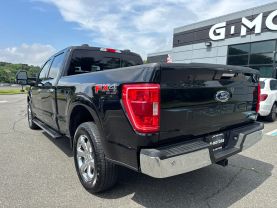 2021 FORD F150 SUPERCREW CAB
