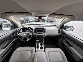 2017 CHEVROLET COLORADO CREW CAB