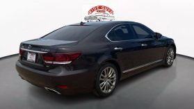 2013 LEXUS LS SEDAN V8, 4.6 LITER LS 460 SEDAN 4D