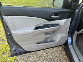 2013 HONDA CR-V