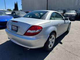 2006 MERCEDES-BENZ SLK-CLASS CONVERTIBLE V6, 3.0 LITER SLK 280 ROADSTER 2D