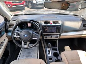 2017 SUBARU OUTBACK