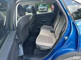 2022 FORD ESCAPE SUV 3-CYL, ECOBOOST, TURBO, 1.5 LITER SE SPORT UTILITY 4D at T&T Repairables - used car dealership in Spencer, Indiana.