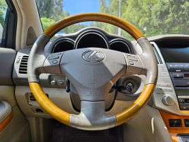 2006 LEXUS RX RX 330 SPORT UTILITY 4D