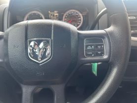 2016 RAM 2500 CREW CAB PICKUP V8, HEMI, 6.4 LITER TRADESMAN PICKUP 4D 8 FT