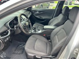 2016 CHEVROLET MALIBU SEDAN 4-CYL, TURBO, 1.5 LITER LS SEDAN 4D