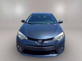 2014 TOYOTA COROLLA SEDAN 4-CYL, VALVEMATIC, 1.8L LE ECO SEDAN 4D at The One Autosales Inc in Phoenix , AZ 85022  33.60461470880989, -112.03641575767358