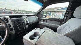 2012 FORD F150 SUPER CAB PICKUP V6, ECOBOOST, TT, 3.5L XL PICKUP 4D 8 FT