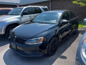 2015 VOLKSWAGEN JETTA SEDAN 4-CYL, 2.0 LITER 2.0L S SEDAN 4D
