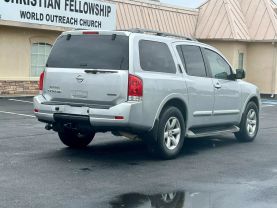 2011 NISSAN ARMADA SUV - AUTOMATIC - Dart Auto Group