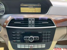 2012 MERCEDES-BENZ C-CLASS SEDAN 4-CYL, TURBO, 1.8 LITER C 250 LUXURY SEDAN 4D
