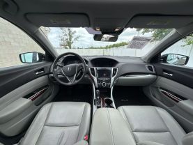 2016 ACURA TLX SEDAN 4-CYL, I-VTEC, 2.4 LITER 2.4 SEDAN 4D