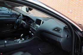2013 BMW 6 SERIES SEDAN 6-CYL, TURBO, 3.0 LITER 640I GRAN COUPE 4D