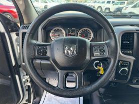 2017 RAM 1500 REGULAR CAB PICKUP V8, HEMI, 5.7 LITER TRADESMAN PICKUP 2D 8 FT at Motors On Wheels - used car dealership in Houston, Texas.