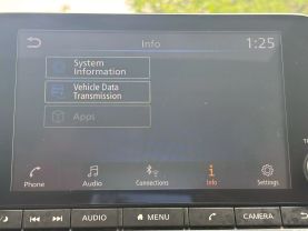 2022 NISSAN ALTIMA SEDAN 4-CYL, 2.5 LITER 2.5 SV SEDAN 4D at T&T Repairables - used car dealership in Spencer, Indiana.