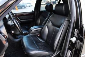 1998 MERCEDES-BENZ S-CLASS SEDAN V8, 4.2 LITER S 420 SEDAN 4D