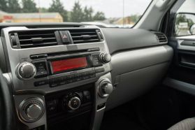 2012 TOYOTA 4RUNNER SUV V6, 4.0 LITER SR5 SPORT UTILITY 4D