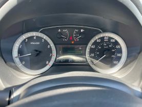 2013 NISSAN SENTRA SEDAN 4-CYL, 1.8 LITER SV SEDAN 4D
