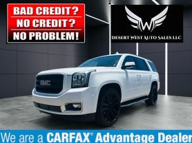 2016 GMC YUKON SUV V8, ECOTEC3, 5.3 LITER SLE SPORT UTILITY 4D