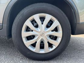 2016 NISSAN ROGUE SUV 4-CYL, 2.5 LITER S SPORT UTILITY 4D