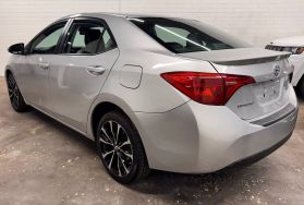 2017 TOYOTA COROLLA SEDAN 4-CYL, 1.8 LITER SE SEDAN 4D