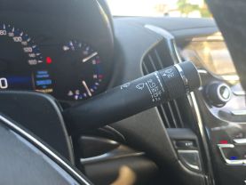 2014 CADILLAC ATS SEDAN 4-CYL, 2.5 LITER 2.5L STANDARD SEDAN 4D