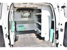 2015 CHEVROLET CITY EXPRESS CARGO 4-CYL, 2.0 LITER LT VAN 4D