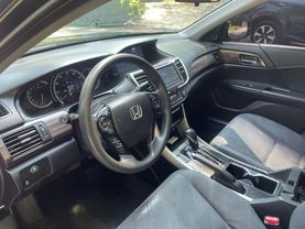 2017 HONDA ACCORD SEDAN 4-CYL, I-VTEC, 2.4 LITER EX SEDAN 4D