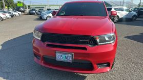2019 DODGE DURANGO