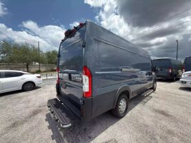 2021 RAM PROMASTER CARGO VAN CARGO V6, VVT, 3.6 LITER 3500 HIGH ROOF EXTENDED VAN 3D
