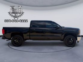 2015 CHEVROLET SILVERADO 1500 CREW CAB PICKUP V8, ECOTEC3, 5.3 LITER LT PICKUP 4D 5 3/4 FT