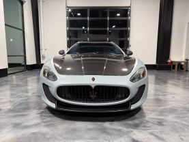 2013 MASERATI GRANTURISMO COUPE V8, 4.7 LITER MC COUPE 2D