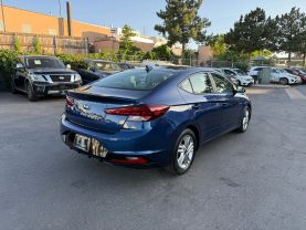 2020 HYUNDAI ELANTRA SEDAN 4-CYL, 2.0 LITER SEL SEDAN 4D