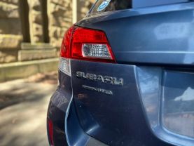 2013 SUBARU OUTBACK WAGON 4-CYL, PZEV, 2.5 LITER 2.5I PREMIUM WAGON 4D