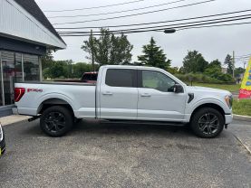 2021 FORD F150 SUPERCREW CAB