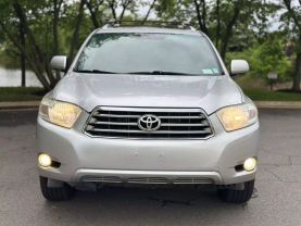 2009 TOYOTA HIGHLANDER