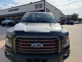 2016 FORD F150 SUPERCREW CAB PICKUP V6, ECOBOOST, TT, 3.5L LARIAT PICKUP 4D 6 1/2 FT