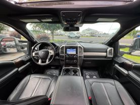 2017 Ford F250 Super Duty Crew Cab Platinum Pickup 4d 6 3/4 Ft - Image 26